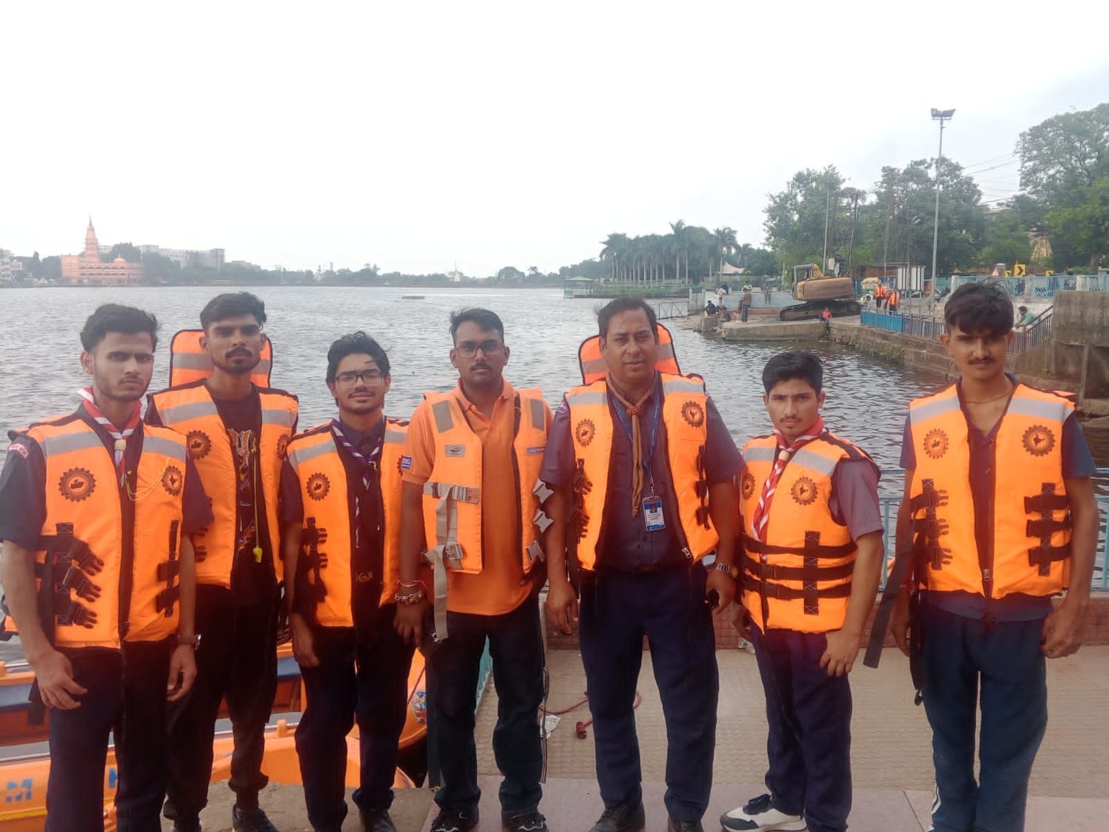 Scout & Guide — Disaster Management Training — 21 September 2026